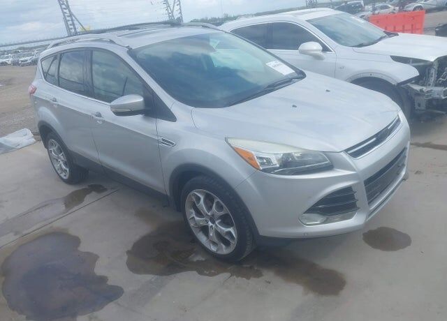 2013 FORD Escape