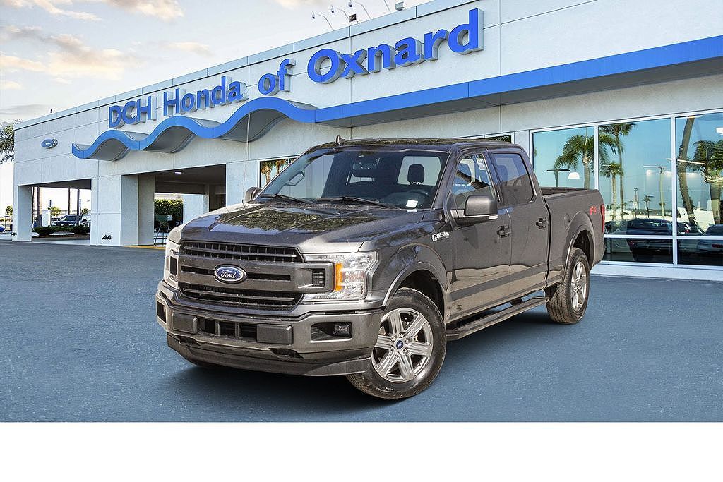 2019 FORD F-150