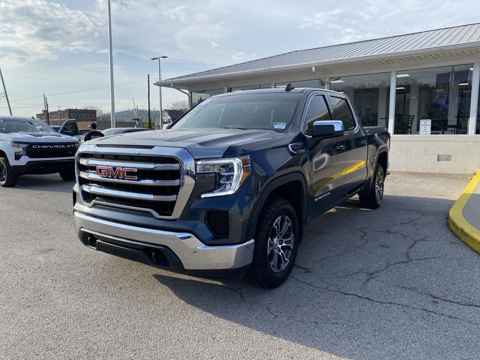 2021 GMC Sierra