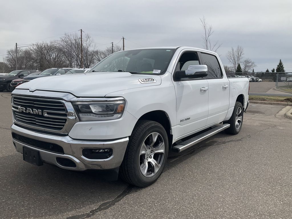 2024 RAM 1500