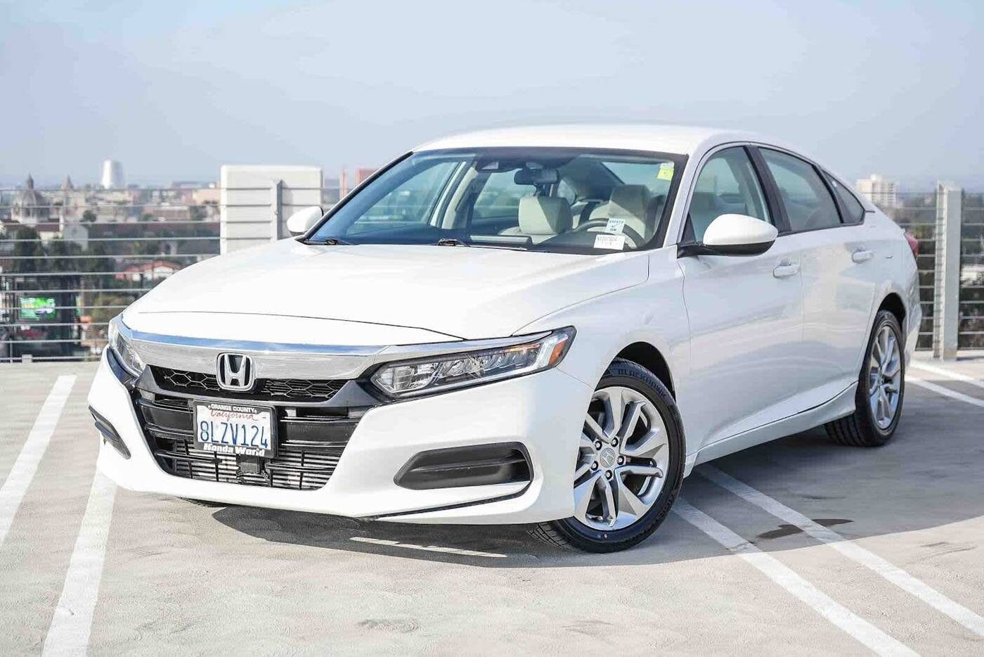2019 HONDA Accord