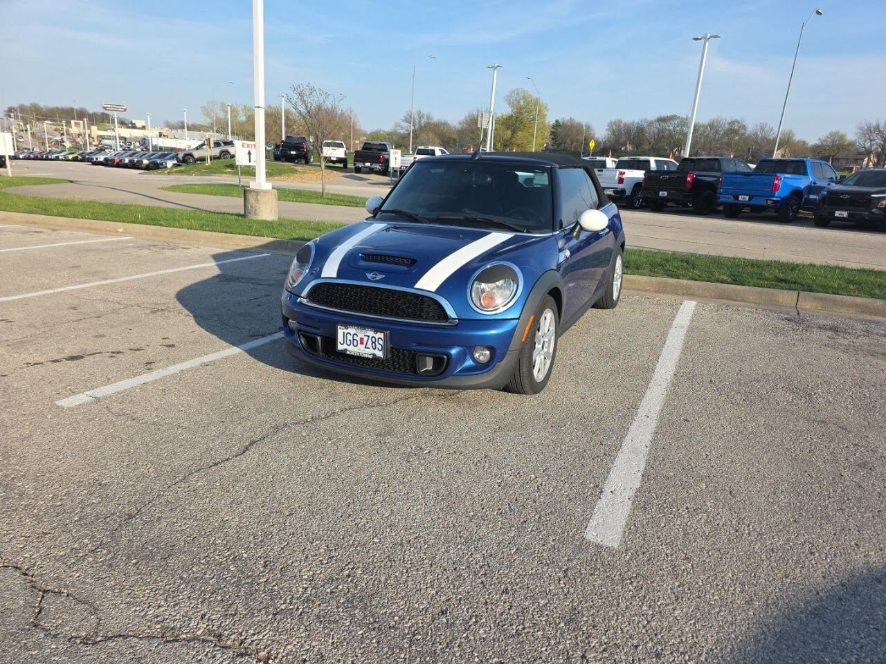 2015 MINI Cooper Convertible