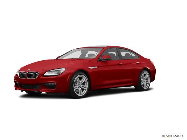 2016 BMW 6 Series