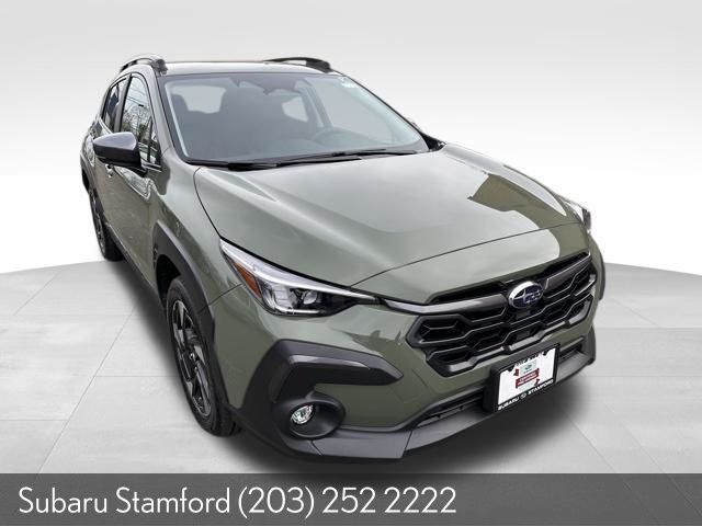 2025 SUBARU Crosstrek