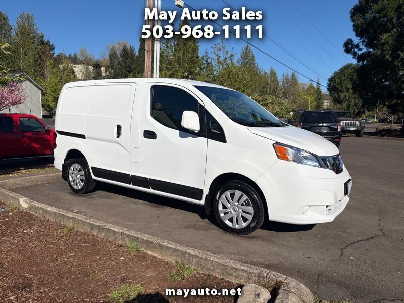 2018 NISSAN NV200