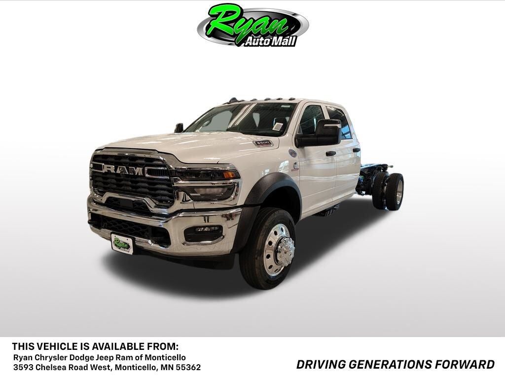 2026 RAM 5500