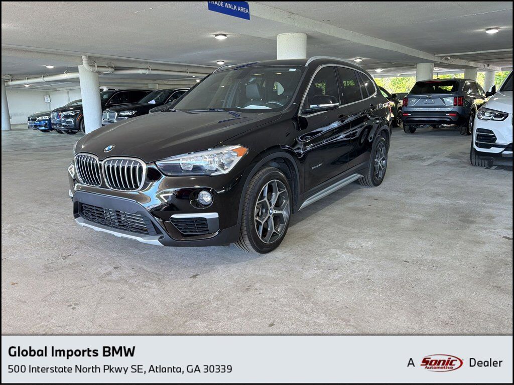2018 BMW X1