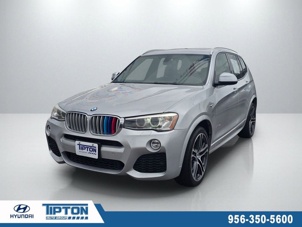 2016 BMW X3