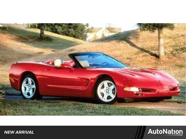 1999 CHEVROLET Corvette