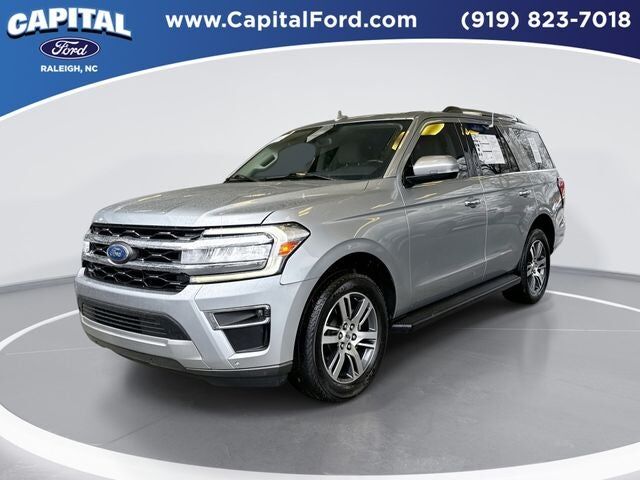 2024 FORD Expedition