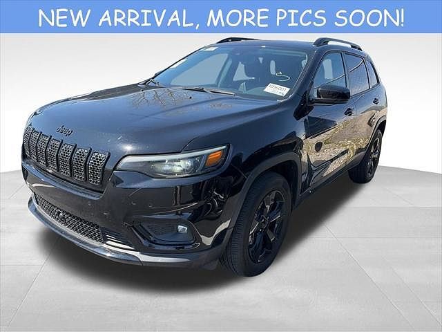 2023 JEEP Cherokee