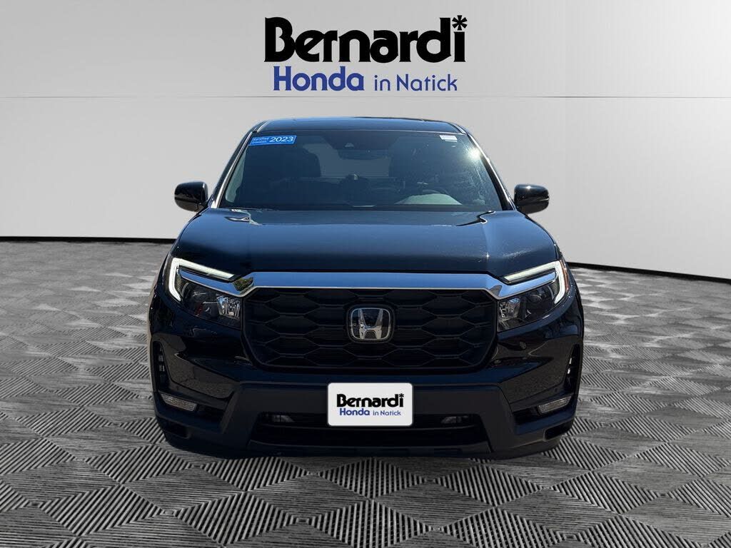 2023 HONDA Passport
