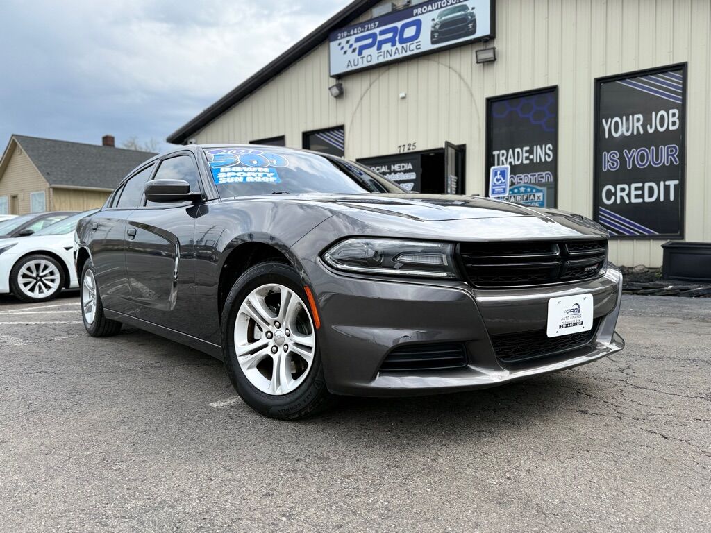 2021 DODGE Charger
