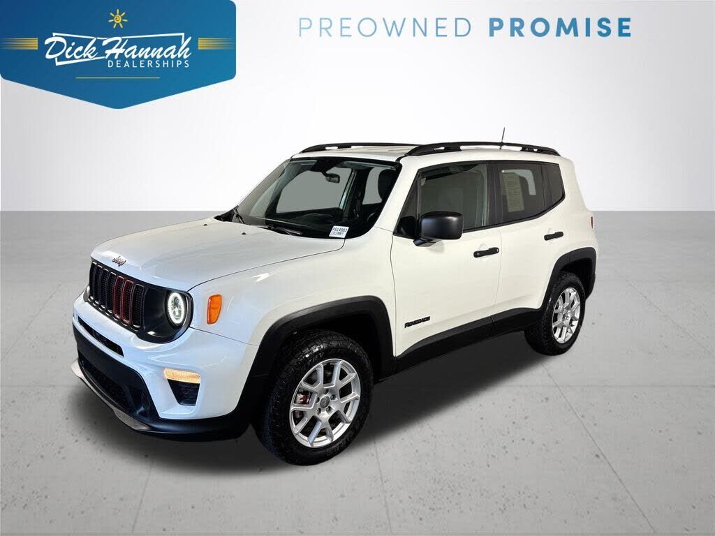 2019 JEEP Renegade
