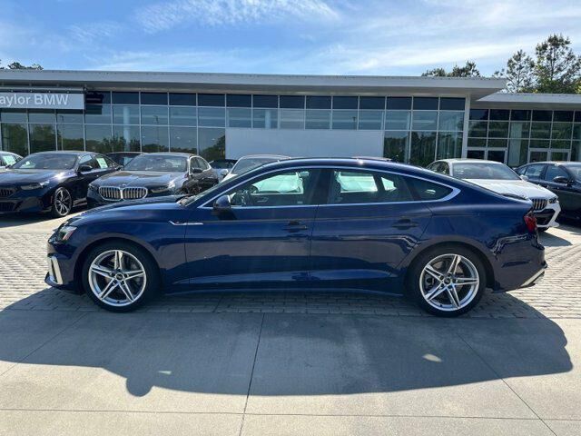 2022 Audi A5