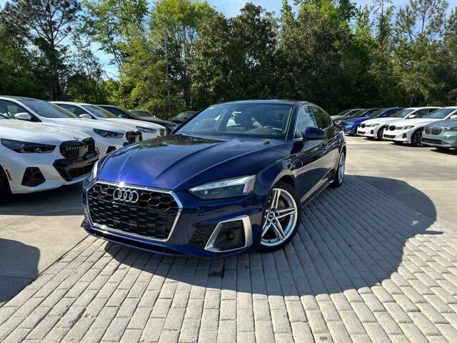 2022 AUDI A5