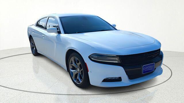 2016 DODGE Charger