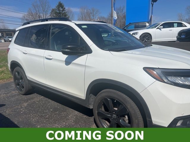 2021 HONDA Passport