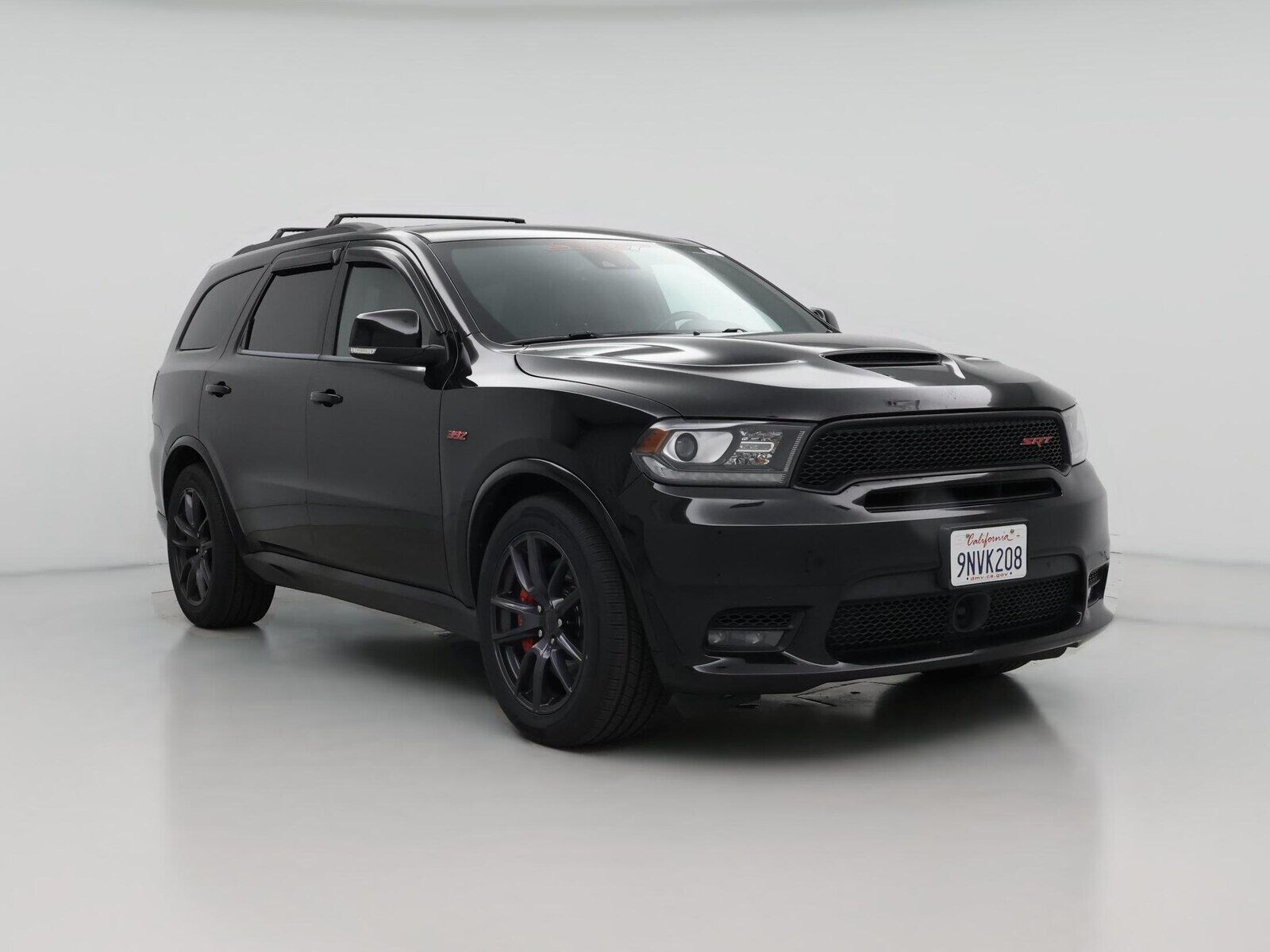 2018 DODGE Durango
