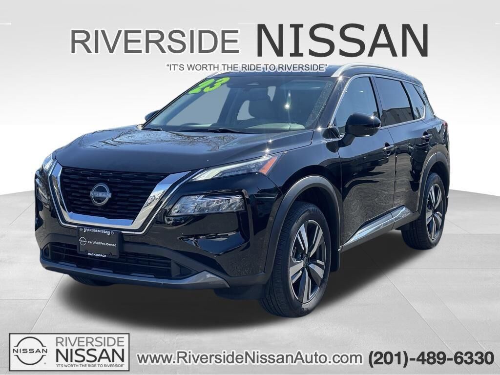 2023 NISSAN Rogue