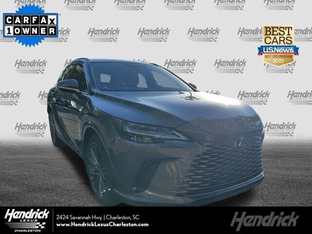 2023 LEXUS RX