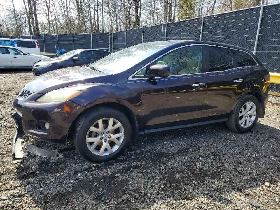 2007 MAZDA CX-7