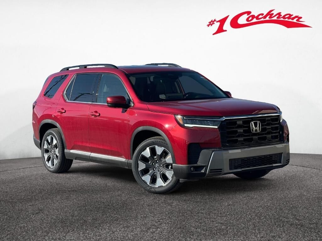 2026 HONDA Pilot