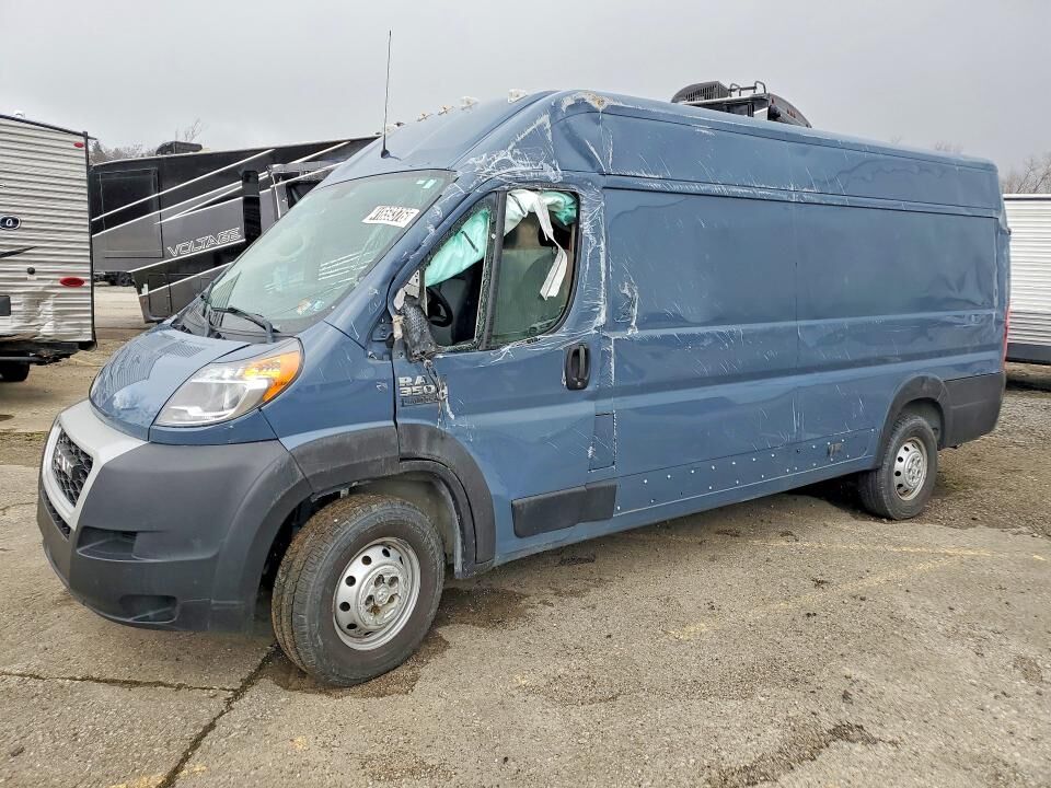 2020 RAM Promaster 3500