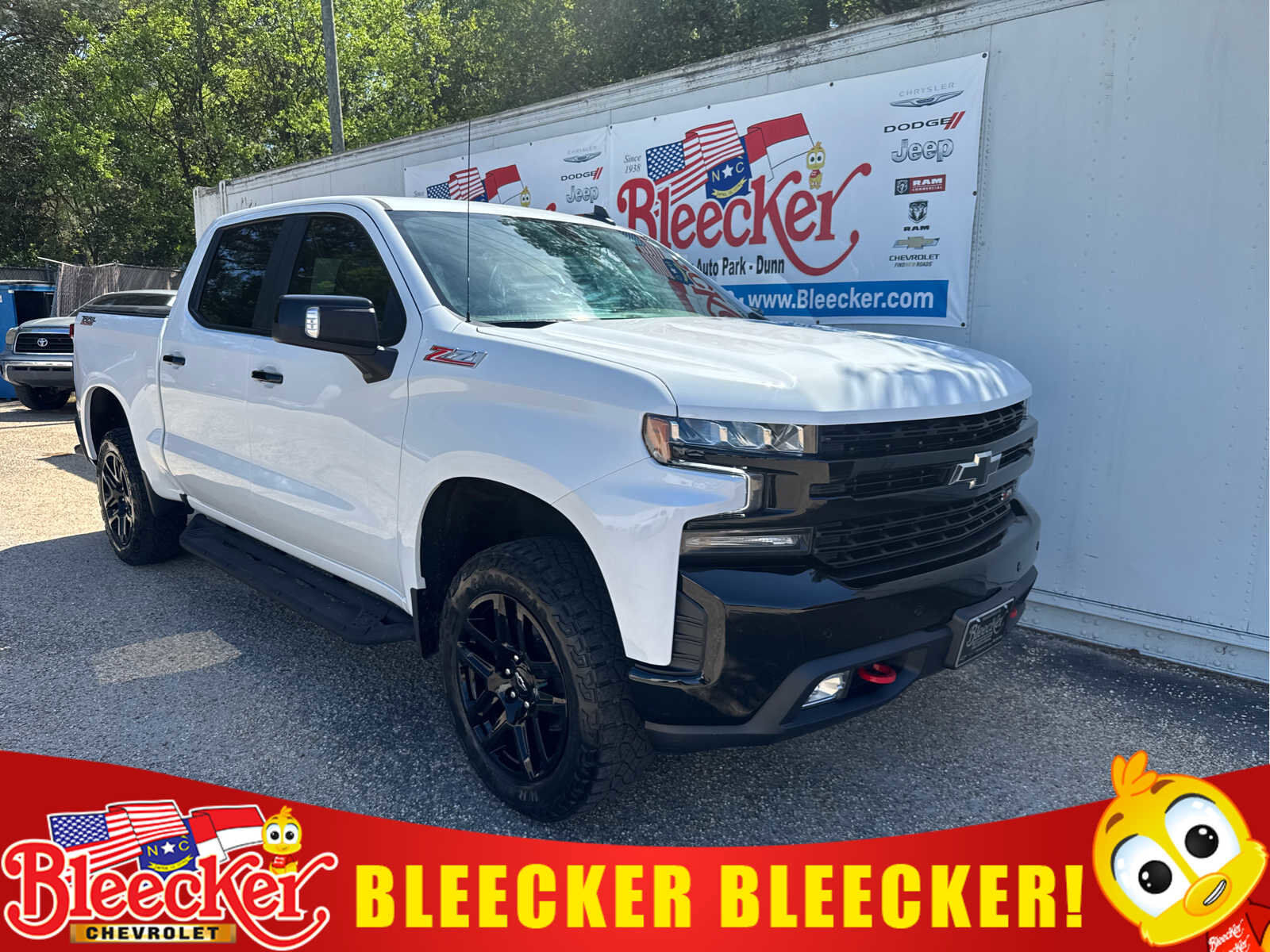 2022 CHEVROLET Silverado LTD