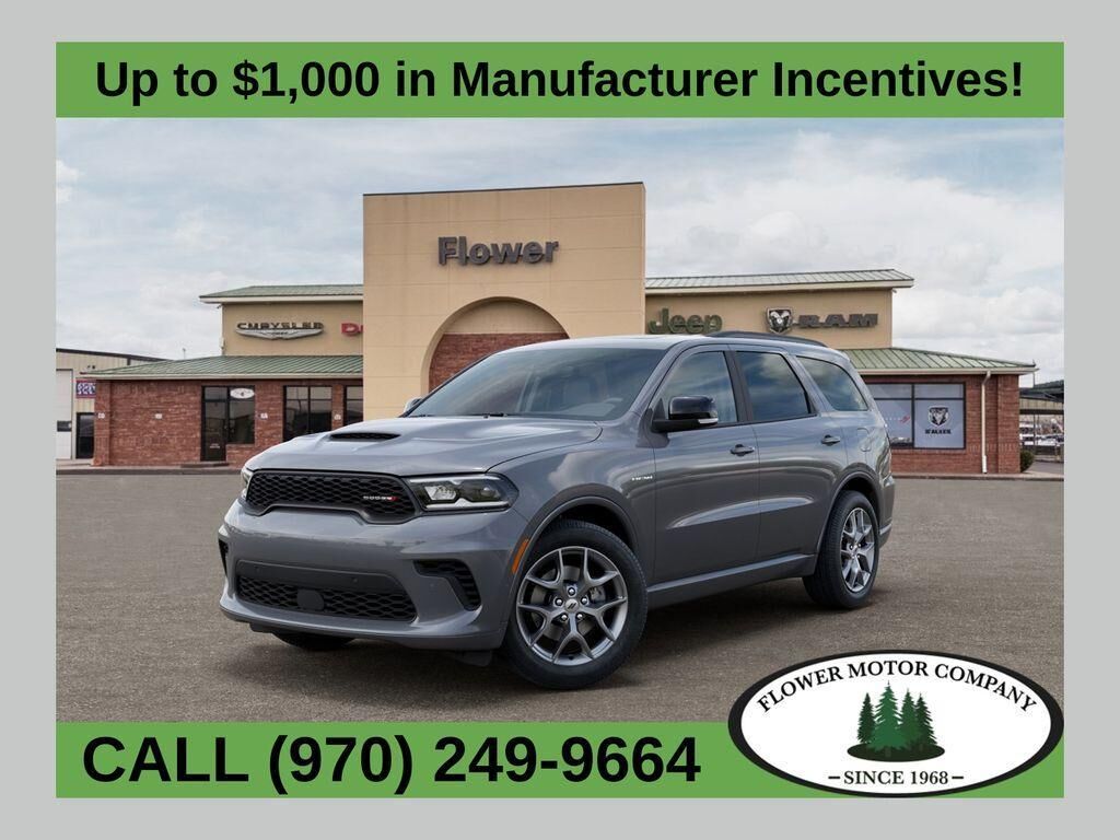 2026 DODGE Durango
