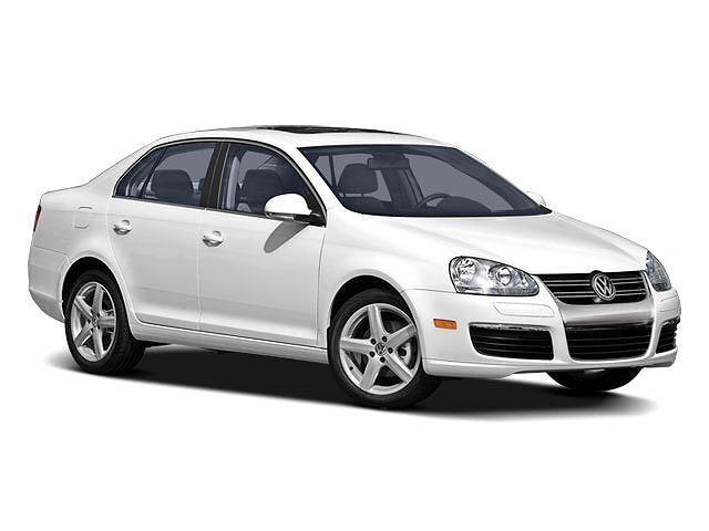 2009 VOLKSWAGEN Jetta