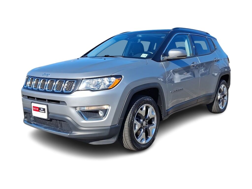 2021 JEEP Compass