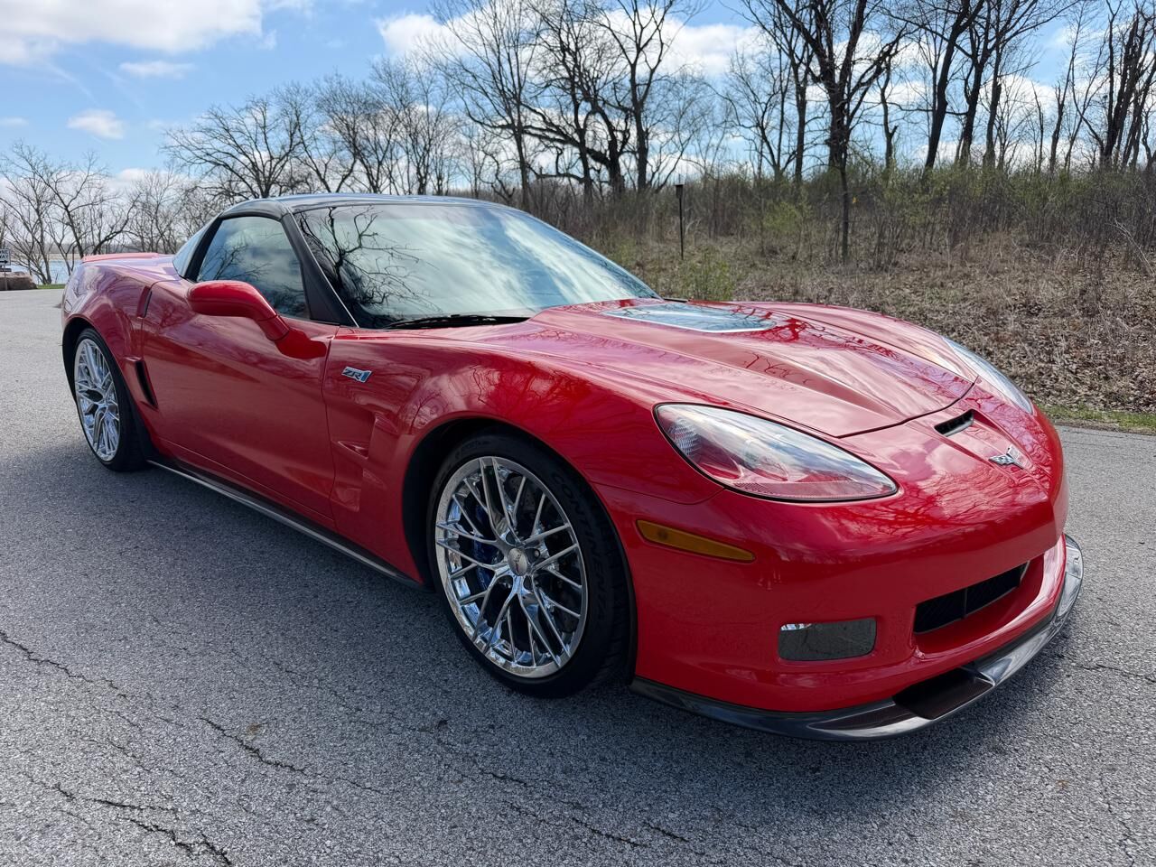 2010 CHEVROLET Corvette