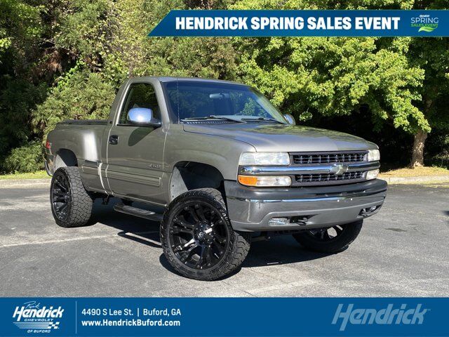 1999 CHEVROLET Silverado