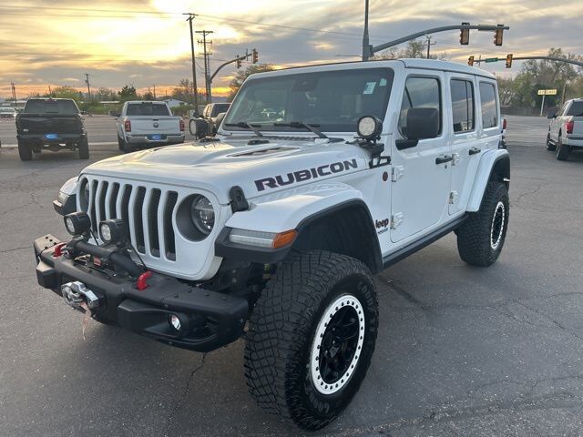 2020 JEEP Wrangler