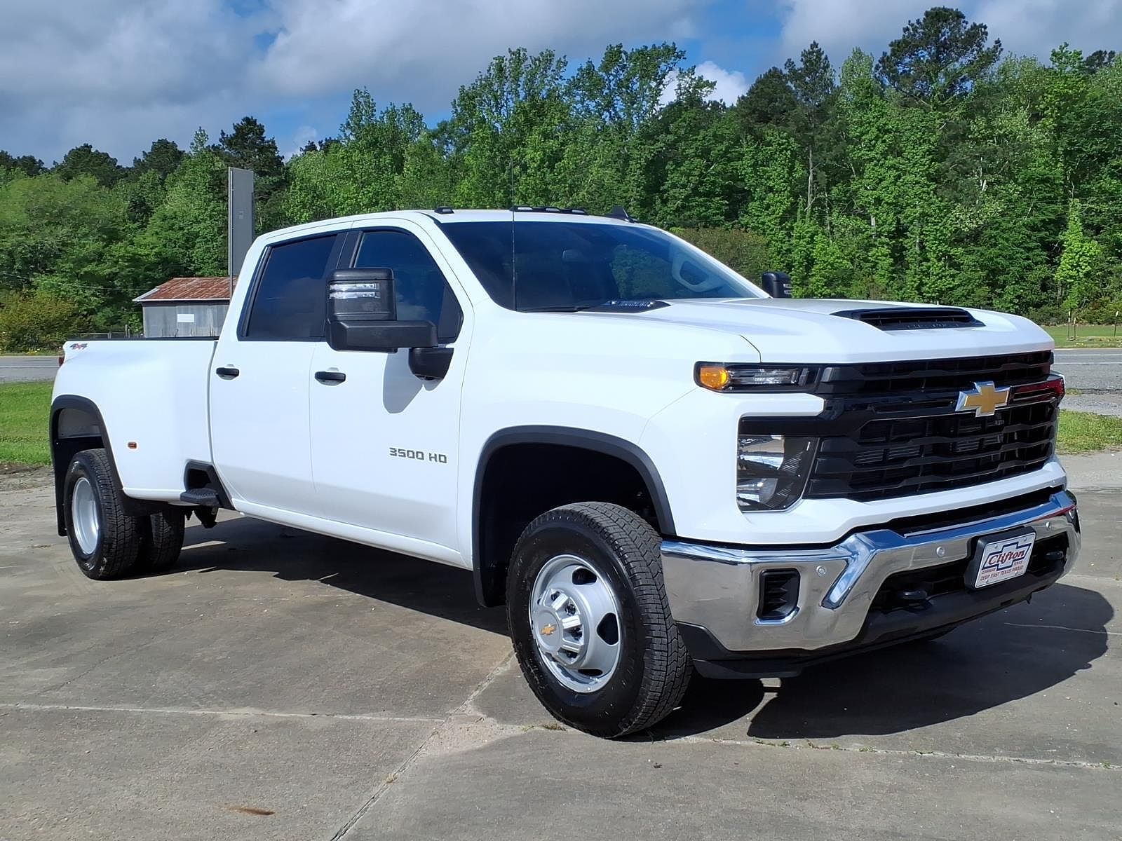 2026 CHEVROLET Silverado HD