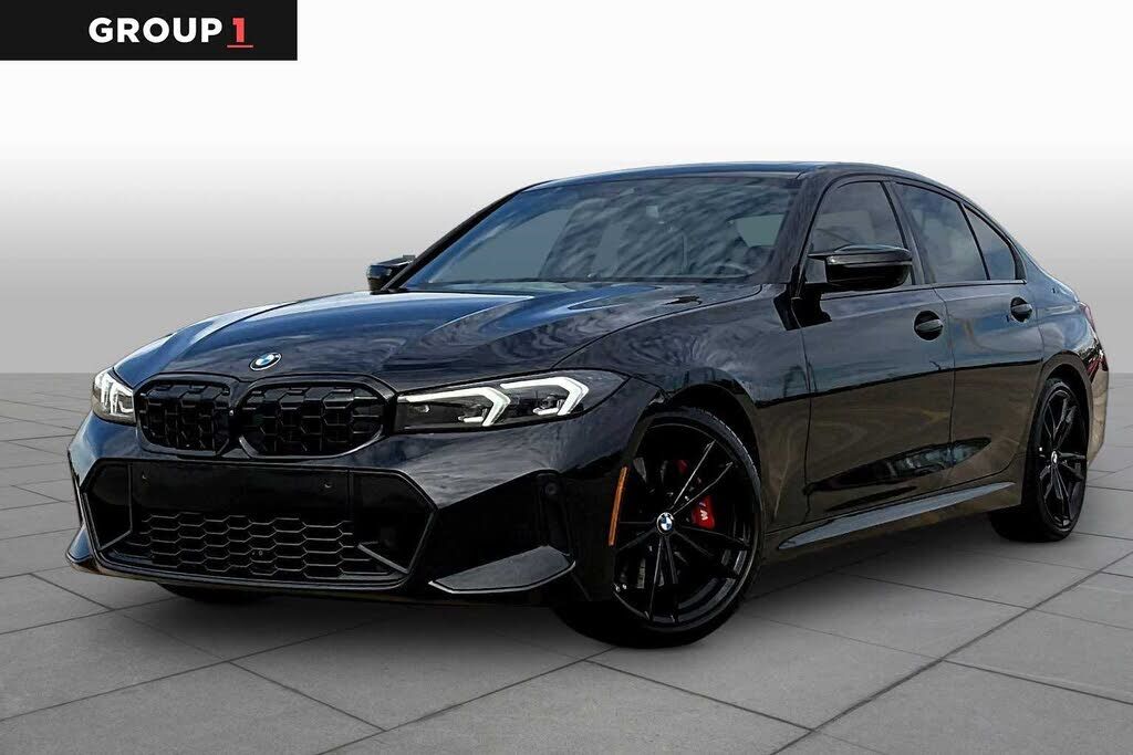 2023 BMW M3