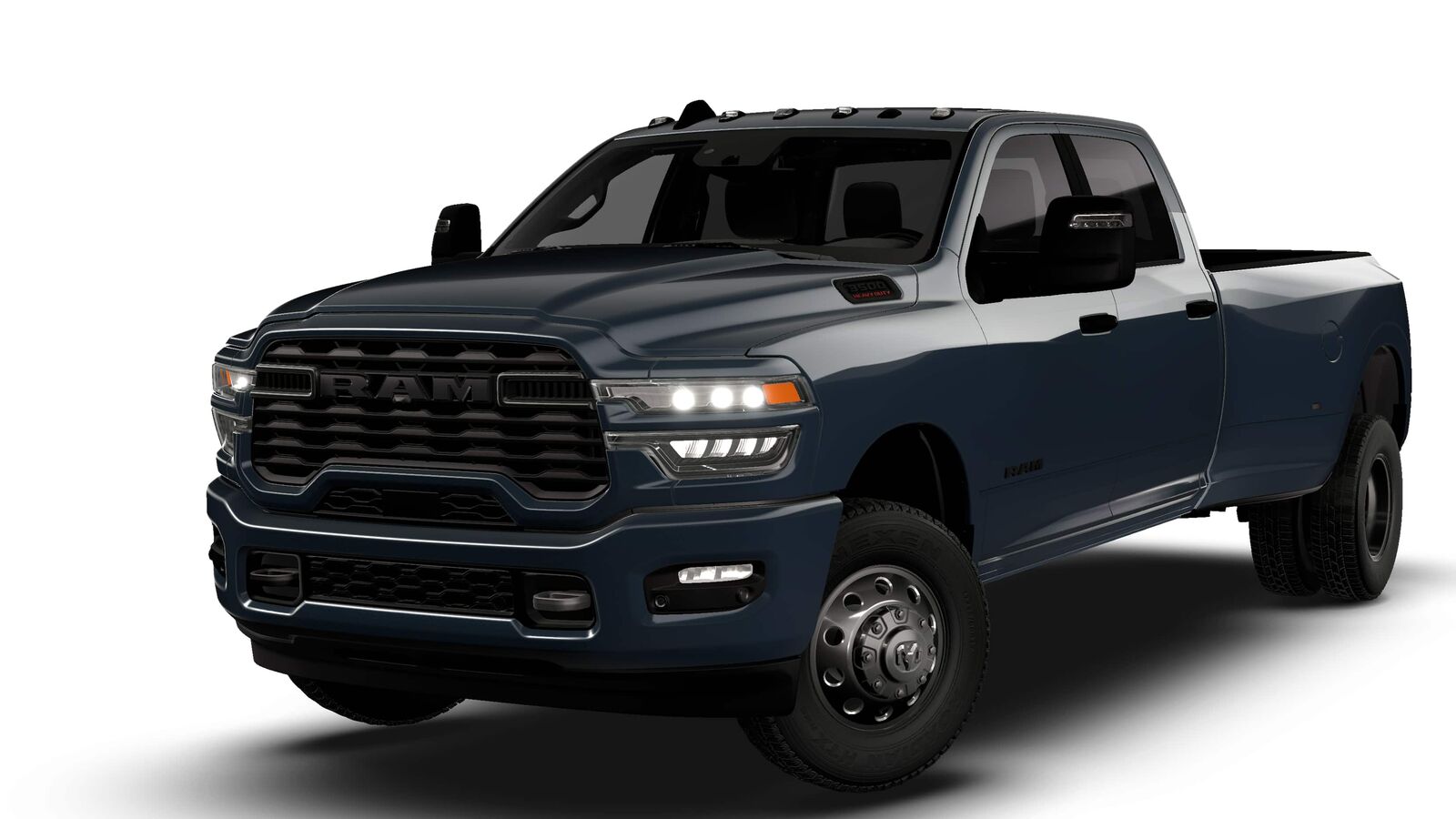 2026 RAM 3500