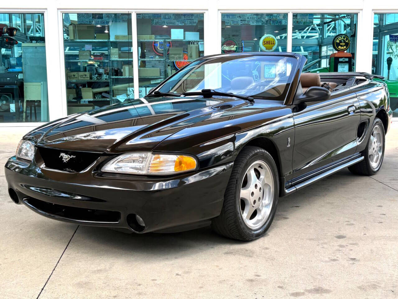 1995 FORD Mustang