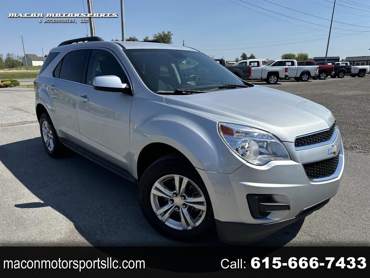 2015 CHEVROLET Equinox