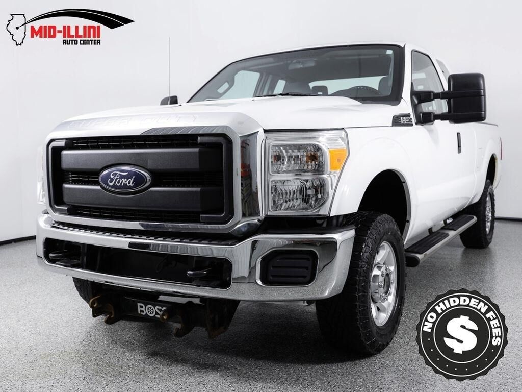 2016 FORD F-250