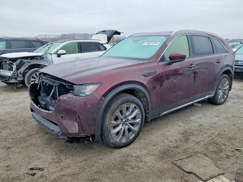 2024 MAZDA CX-90