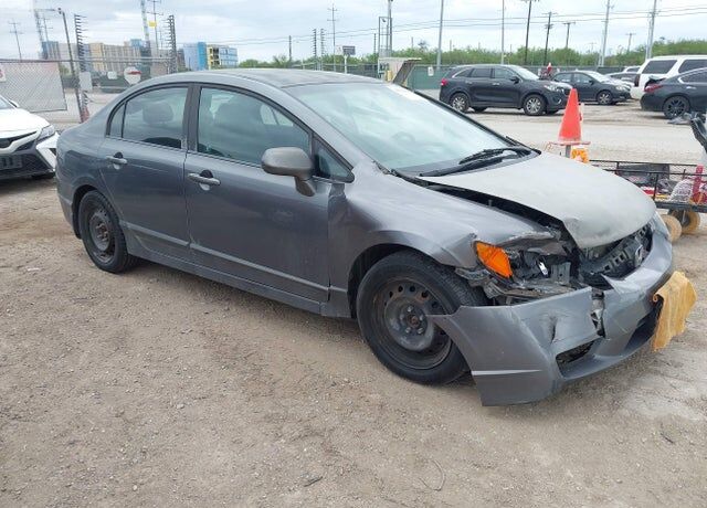 2010 HONDA Civic