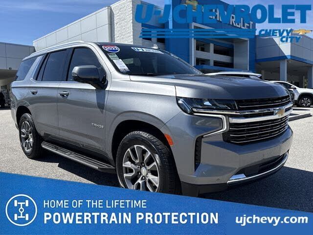2022 CHEVROLET Tahoe