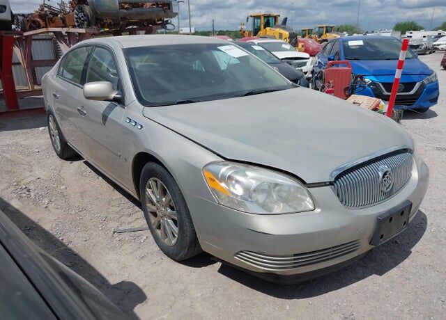 2009 BUICK Lucerne