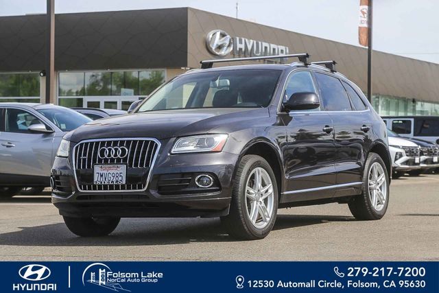 2016 AUDI Q5