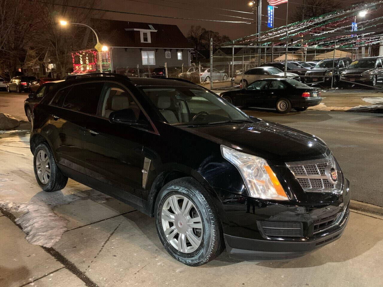 2011 CADILLAC SRX