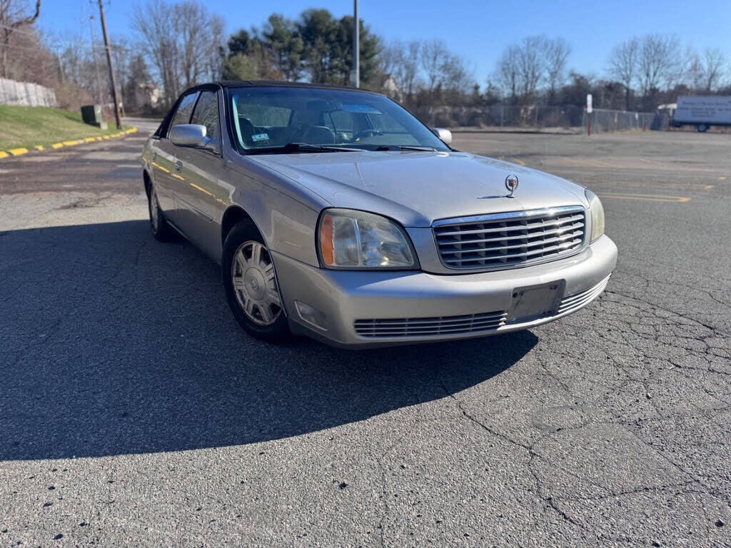 2005 CADILLAC Deville