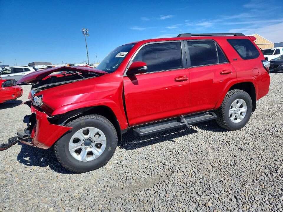 2017 TOYOTA 4-Runner