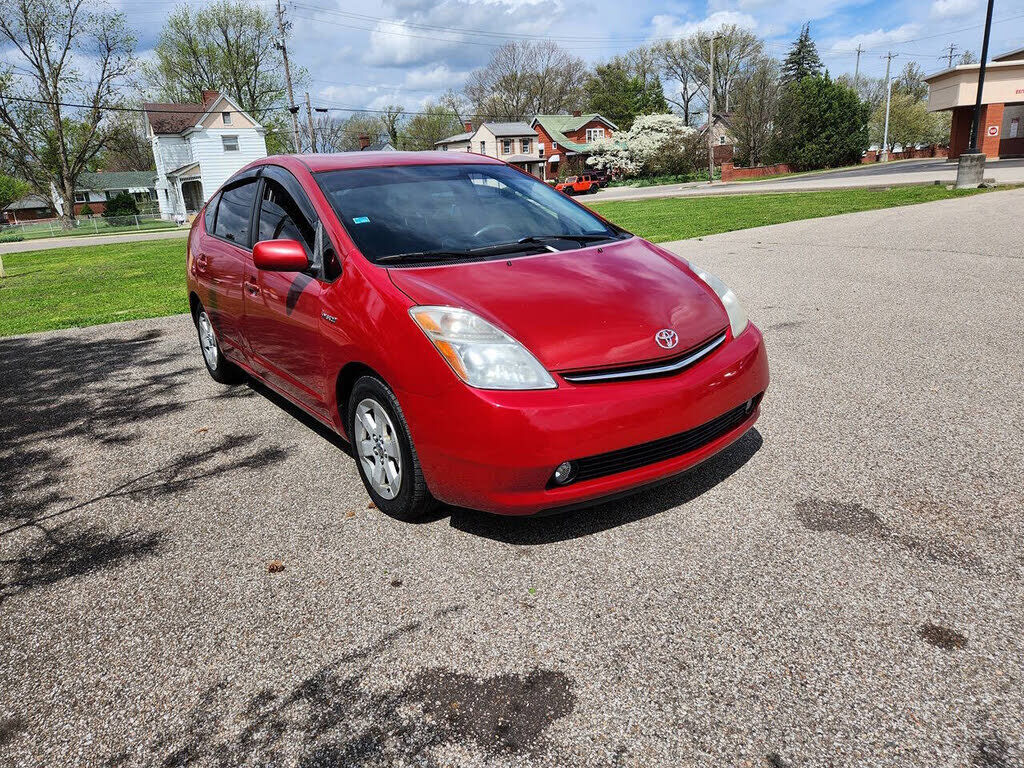 2009 TOYOTA PRIUS